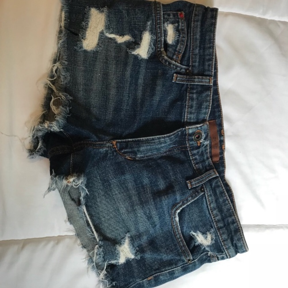 Joe’s Jeans cut off shorts